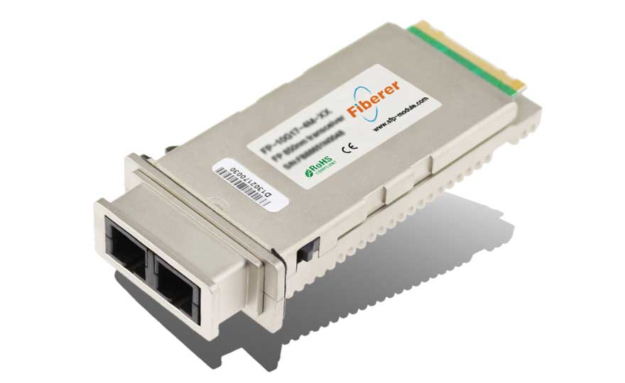 10G CWDM X2 Optical Transceiver 